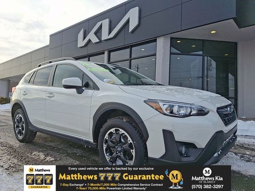 2023 Subaru Crosstrek Premium