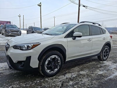 2023 Subaru Crosstrek Premium