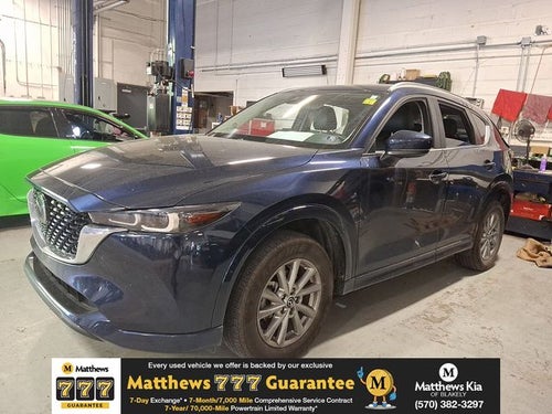 2024 Mazda Mazda CX-5 2.5 S Preferred Package