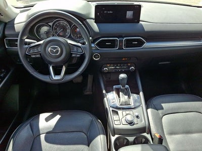2024 Mazda Mazda CX-5 2.5 S Preferred Package