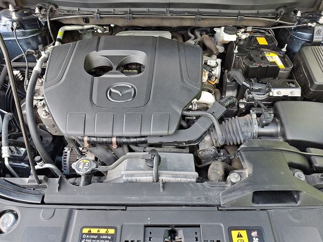 2024 Mazda Mazda CX-5 2.5 S Preferred Package