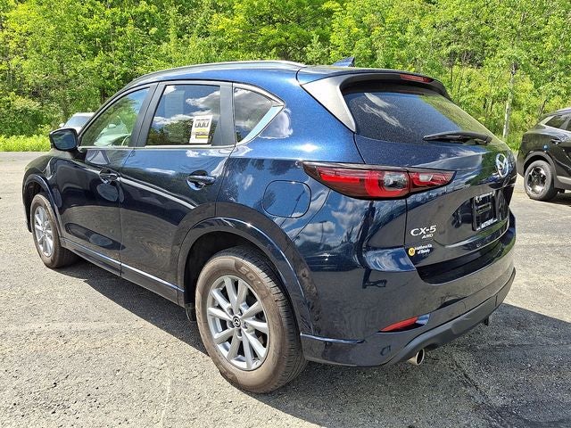 2024 Mazda Mazda CX-5 2.5 S Preferred Package