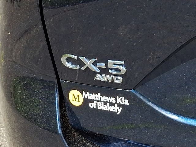 2024 Mazda Mazda CX-5 2.5 S Preferred Package