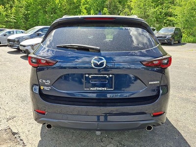 2024 Mazda Mazda CX-5 2.5 S Preferred Package