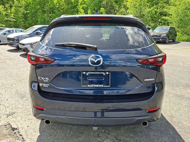 2024 Mazda Mazda CX-5 2.5 S Preferred Package