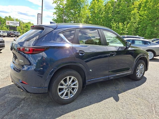 2024 Mazda Mazda CX-5 2.5 S Preferred Package