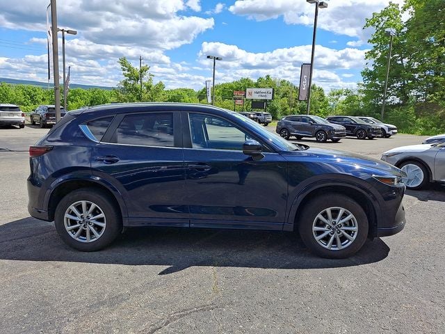 2024 Mazda Mazda CX-5 2.5 S Preferred Package