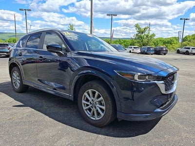 2024 Mazda Mazda CX-5 2.5 S Preferred Package