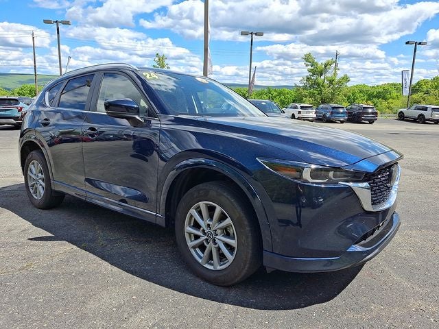 2024 Mazda Mazda CX-5 2.5 S Preferred Package