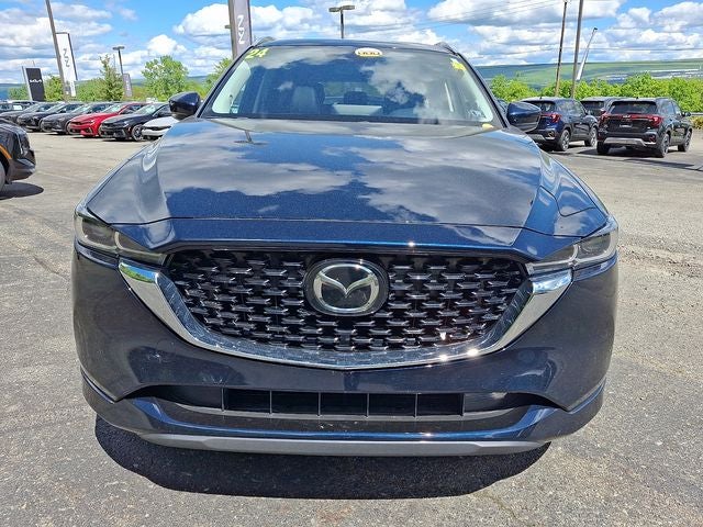 2024 Mazda Mazda CX-5 2.5 S Preferred Package