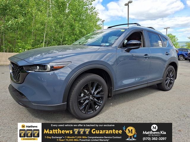 2025 Mazda Mazda CX-5 2.5 S Carbon Edition
