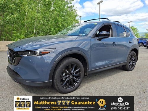 2025 Mazda Mazda CX-5 2.5 S Carbon Edition