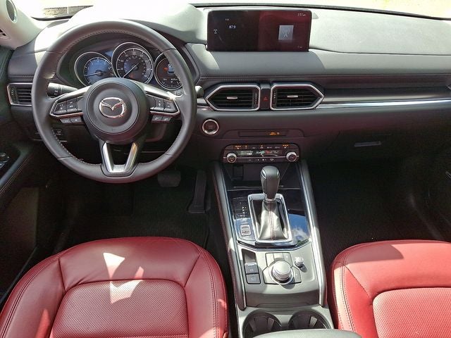 2025 Mazda Mazda CX-5 2.5 S Carbon Edition