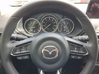2025 Mazda Mazda CX-5 2.5 S Carbon Edition