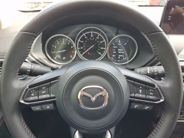 2025 Mazda Mazda CX-5 2.5 S Carbon Edition
