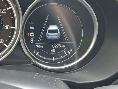 2025 Mazda Mazda CX-5 2.5 S Carbon Edition