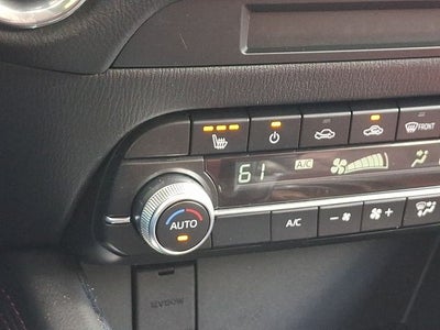 2025 Mazda Mazda CX-5 2.5 S Carbon Edition