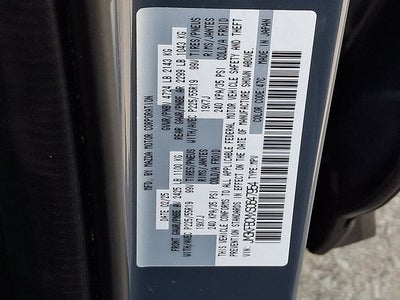 2025 Mazda Mazda CX-5 2.5 S Carbon Edition