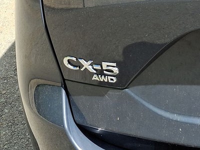 2025 Mazda Mazda CX-5 2.5 S Carbon Edition