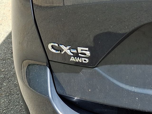 2025 Mazda Mazda CX-5 2.5 S Carbon Edition