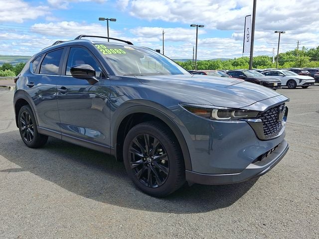 2025 Mazda Mazda CX-5 2.5 S Carbon Edition