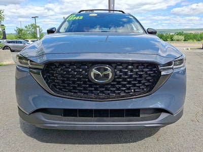 2025 Mazda Mazda CX-5 2.5 S Carbon Edition