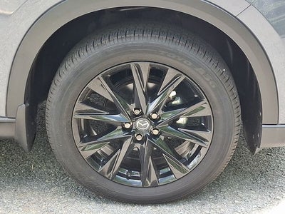 2025 Mazda Mazda CX-5 2.5 S Carbon Edition