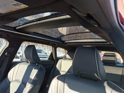 2025 Toyota Crown Signia Limited