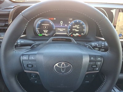 2025 Toyota Crown Signia Limited