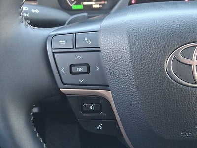 2025 Toyota Crown Signia Limited