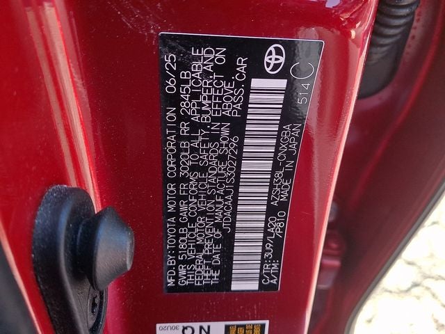 2025 Toyota Crown Signia Limited