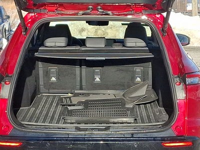 2025 Toyota Crown Signia Limited