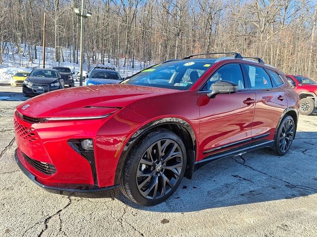 2025 Toyota Crown Signia Limited