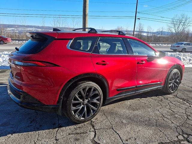 2025 Toyota Crown Signia Limited