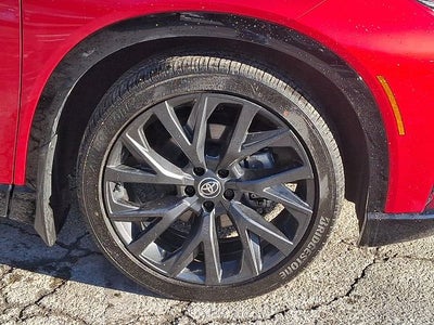 2025 Toyota Crown Signia Limited