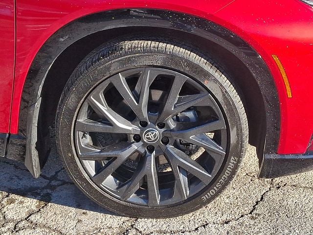 2025 Toyota Crown Signia Limited