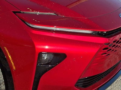 2025 Toyota Crown Signia Limited