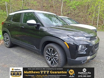 2023 Chevrolet TrailBlazer ACTIV