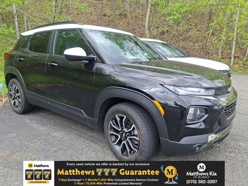 2023 Chevrolet TrailBlazer ACTIV