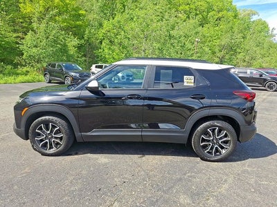 2023 Chevrolet TrailBlazer ACTIV