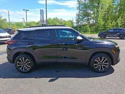 2023 Chevrolet TrailBlazer ACTIV