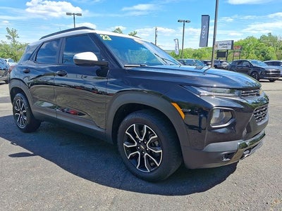 2023 Chevrolet TrailBlazer ACTIV