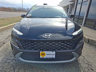 2023 Hyundai Kona SEL