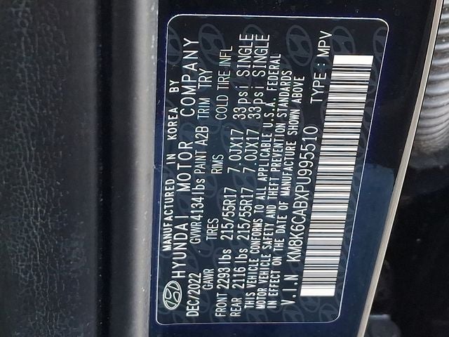 2023 Hyundai Kona SEL