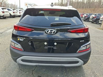2023 Hyundai Kona SEL