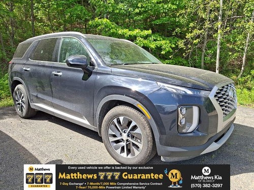 2022 Hyundai Palisade SEL