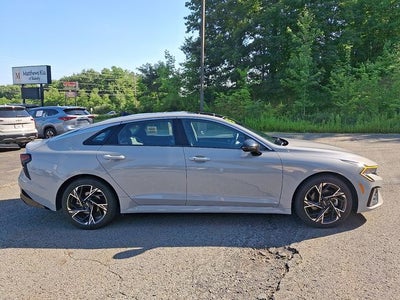 2025 Kia K5 GT-Line