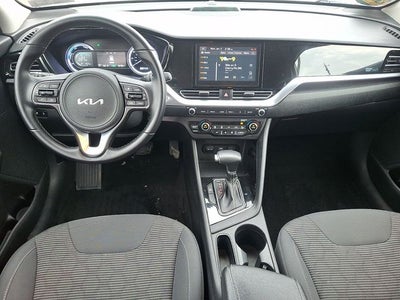 2022 Kia Niro Plug-In Hybrid LXS
