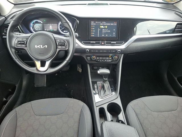 2022 Kia Niro Plug-In Hybrid LXS