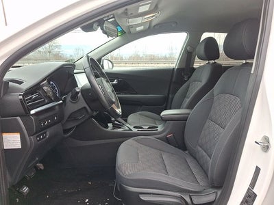 2022 Kia Niro Plug-In Hybrid LXS